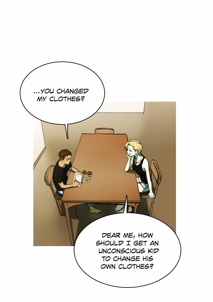 Witch Hunt Chapter 15 page 3 - Chapter 15