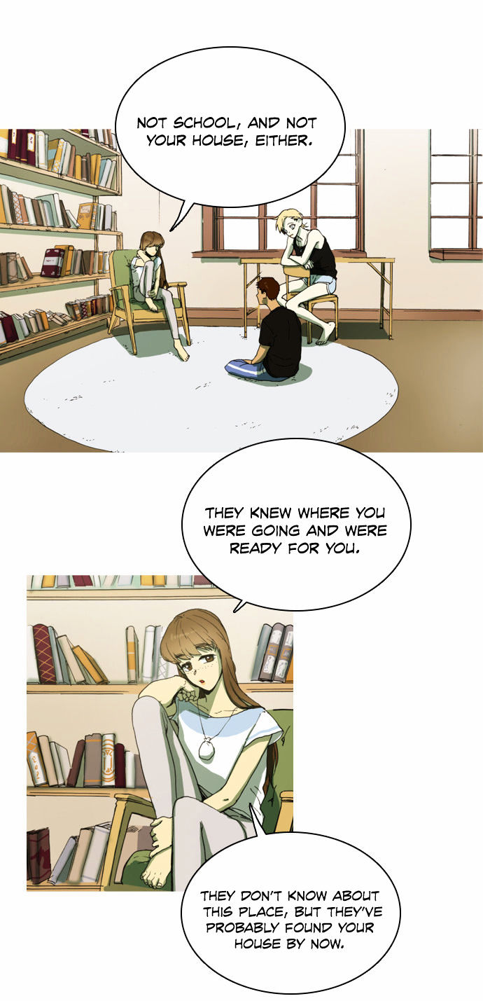 Witch Hunt Chapter 15 page 8 - Chapter 15