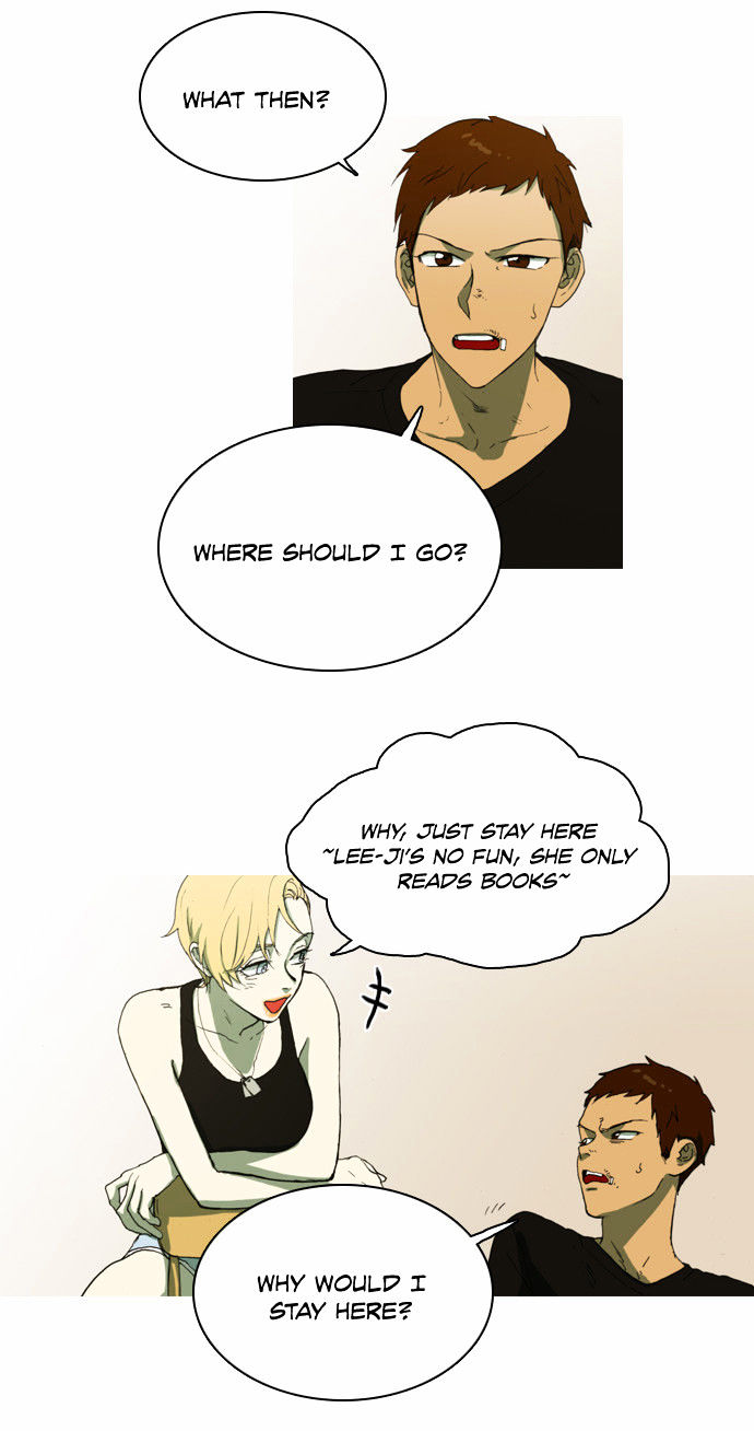 Witch Hunt Chapter 15 page 9 - Chapter 15