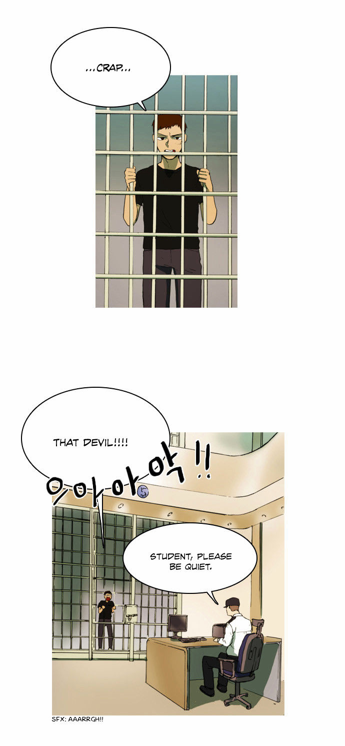 Witch Hunt Chapter 17 page 26 - Chapter 17