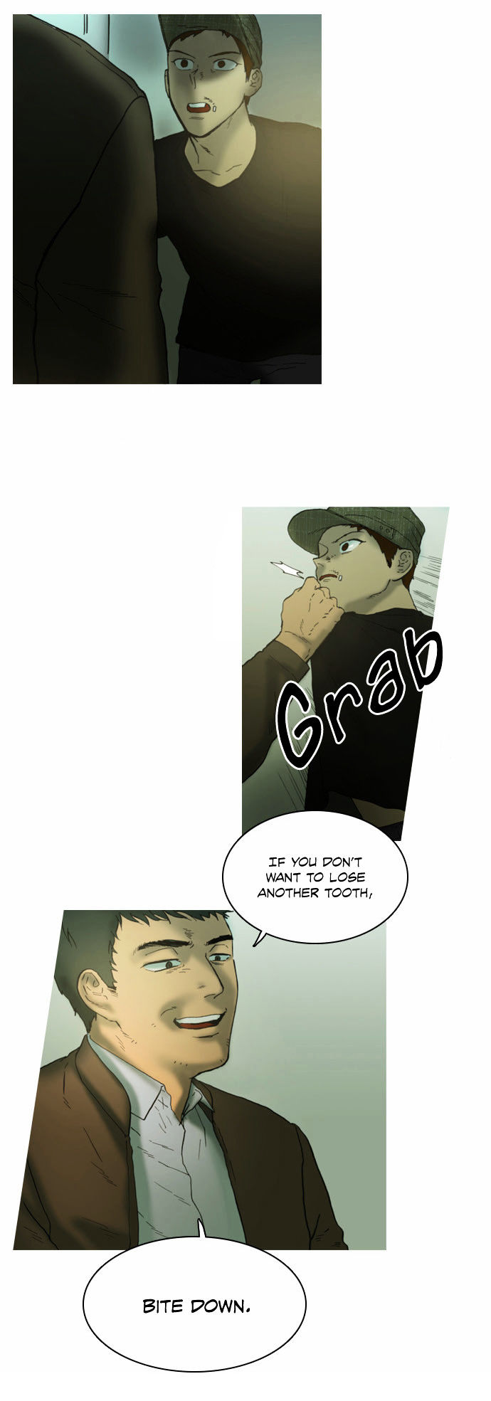 Witch Hunt Chapter 17 page 7 - Chapter 17