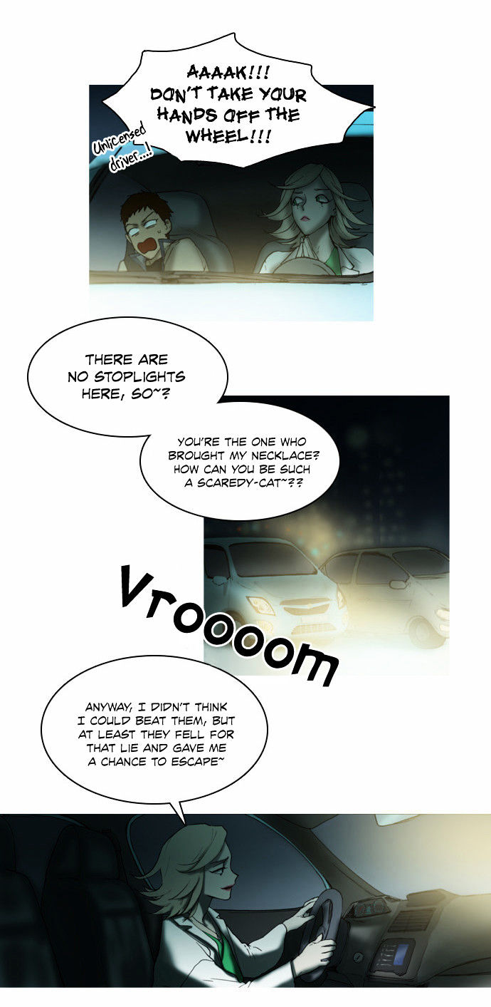 Witch Hunt Chapter 20 page 11 - Chapter 20
