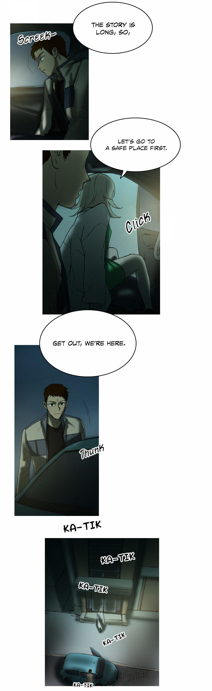 Witch Hunt Chapter 20 page 13 - Chapter 20