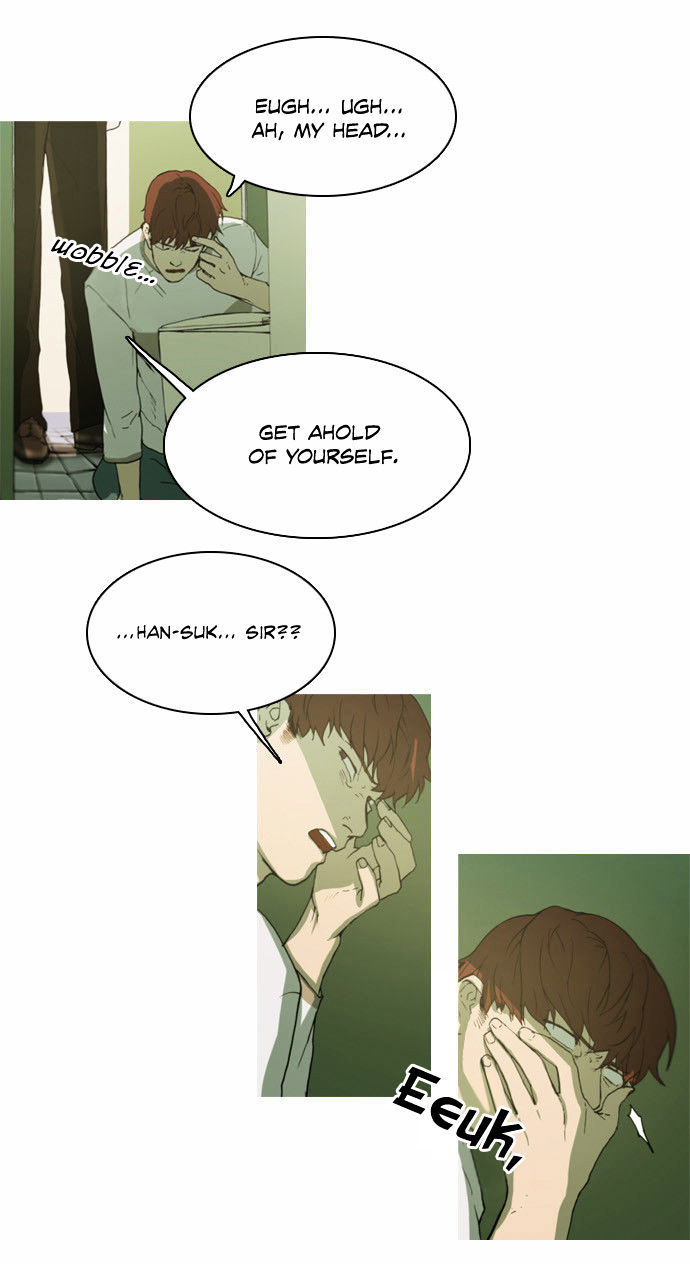Witch Hunt Chapter 20 page 16 - Chapter 20