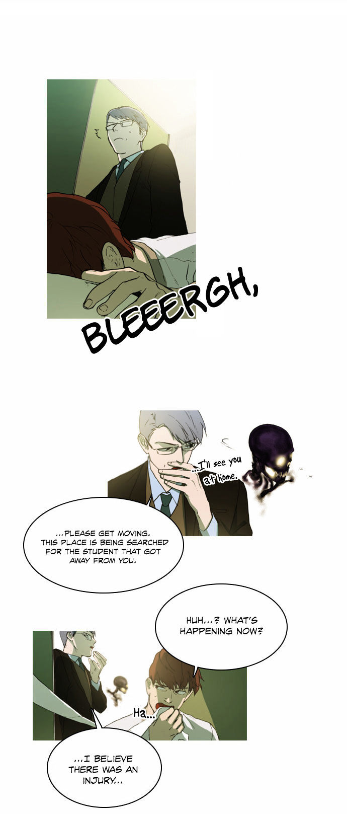 Witch Hunt Chapter 20 page 17 - Chapter 20