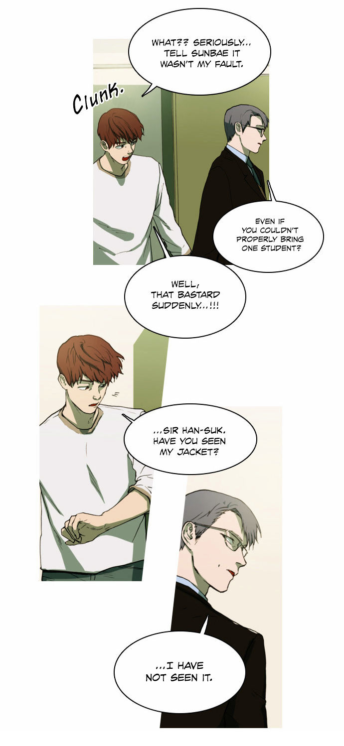 Witch Hunt Chapter 20 page 18 - Chapter 20
