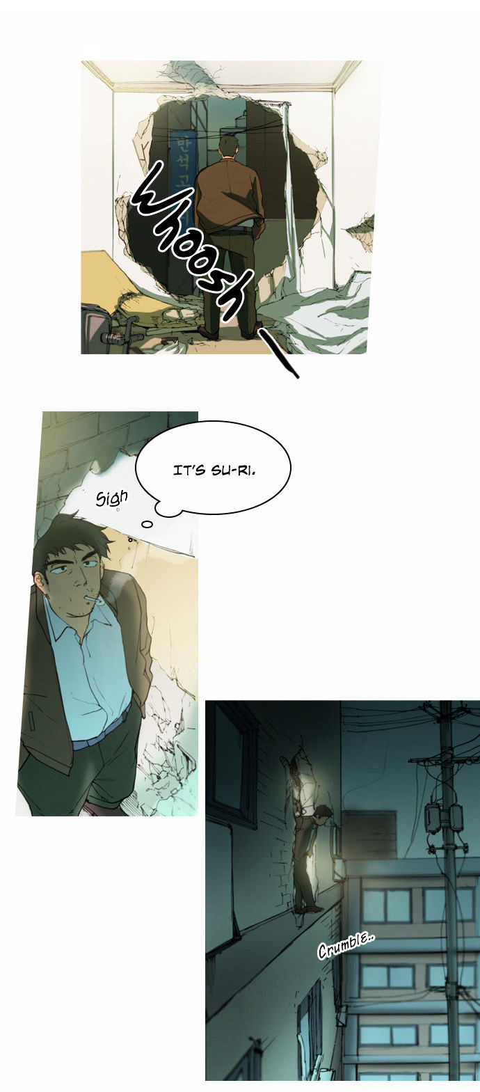 Witch Hunt Chapter 20 page 21 - Chapter 20