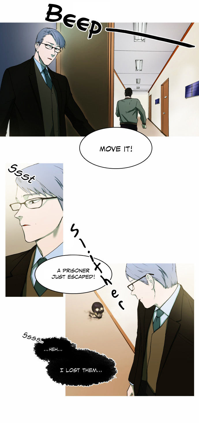 Witch Hunt Chapter 20 page 5 - Chapter 20