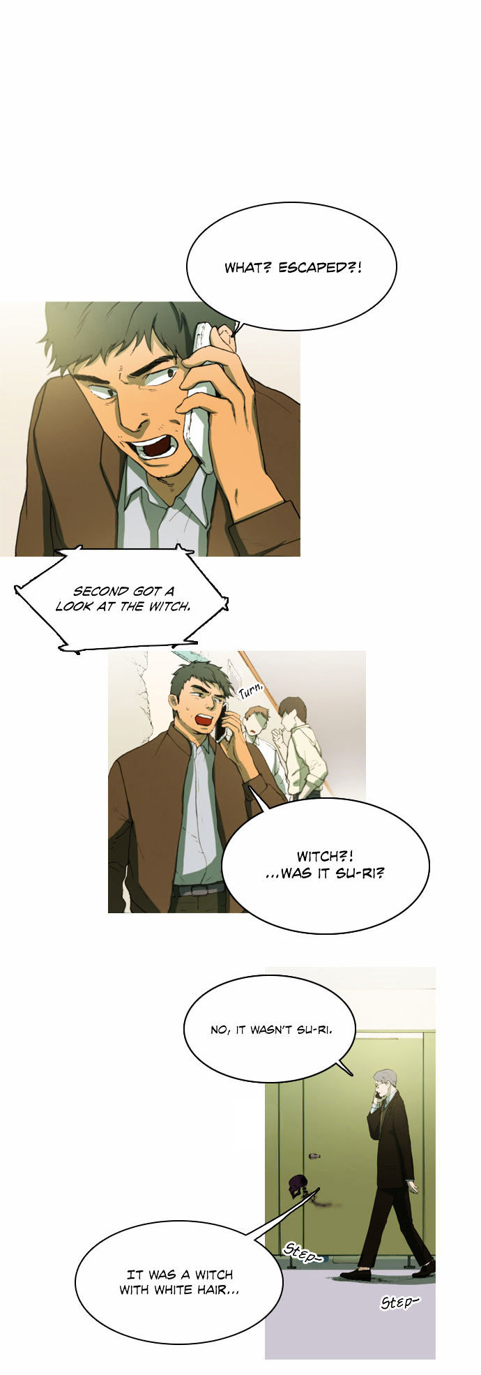 Witch Hunt Chapter 20 page 8 - Chapter 20