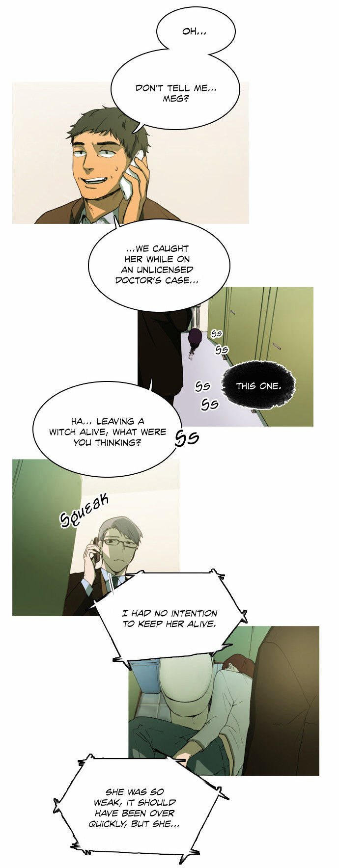 Witch Hunt Chapter 20 page 9 - Chapter 20