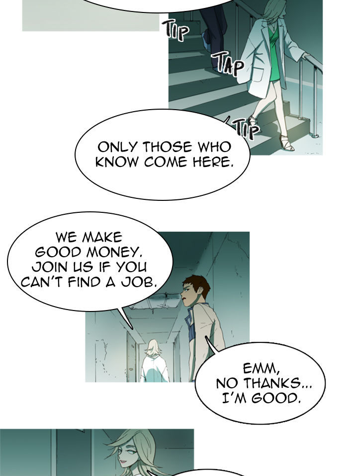 Witch Hunt Chapter 21 page 13 - Chapter 21