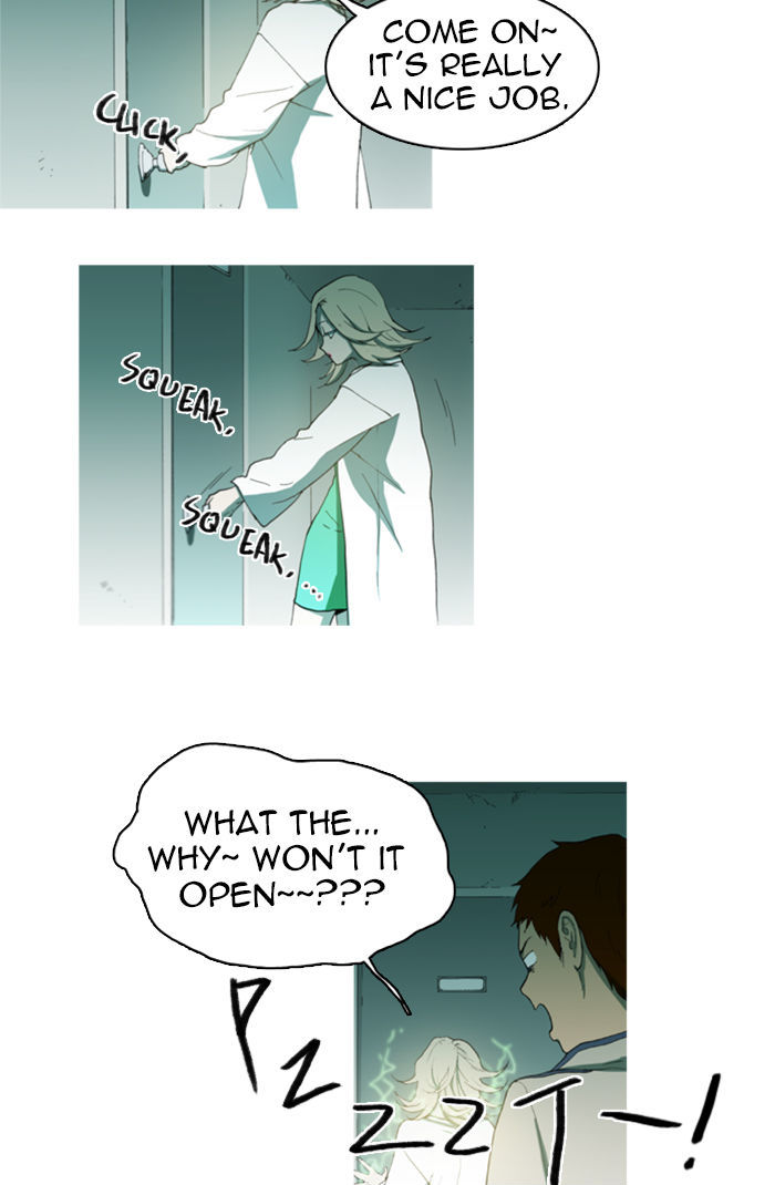 Witch Hunt Chapter 21 page 14 - Chapter 21