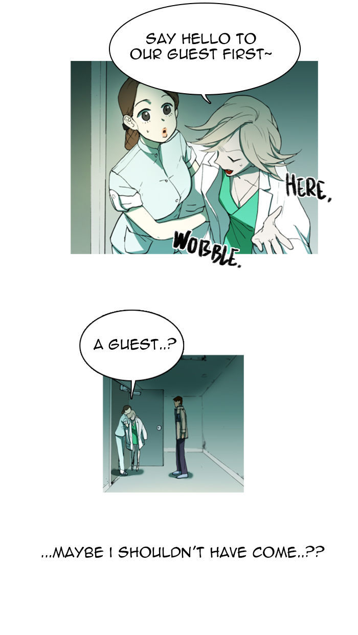 Witch Hunt Chapter 21 page 18 - Chapter 21