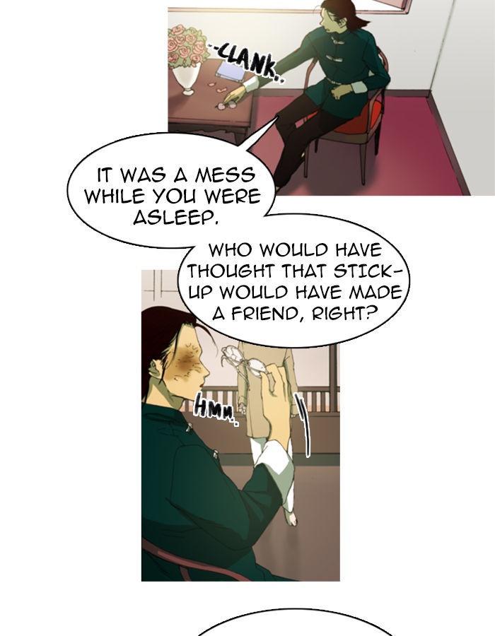 Witch Hunt Chapter 21 page 26 - Chapter 21