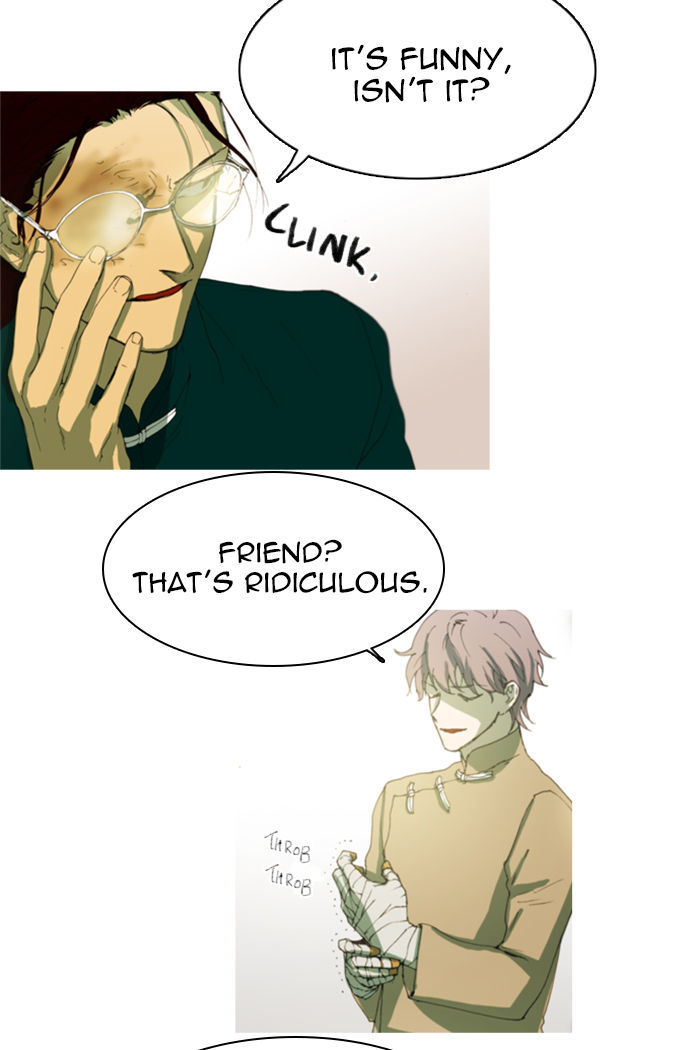 Witch Hunt Chapter 21 page 27 - Chapter 21
