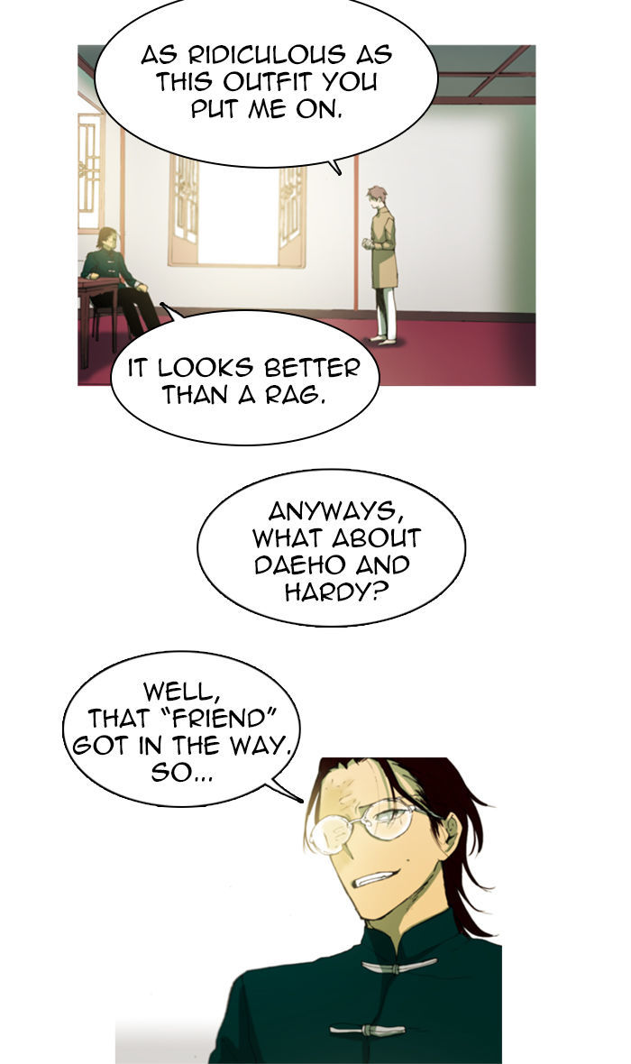 Witch Hunt Chapter 21 page 28 - Chapter 21