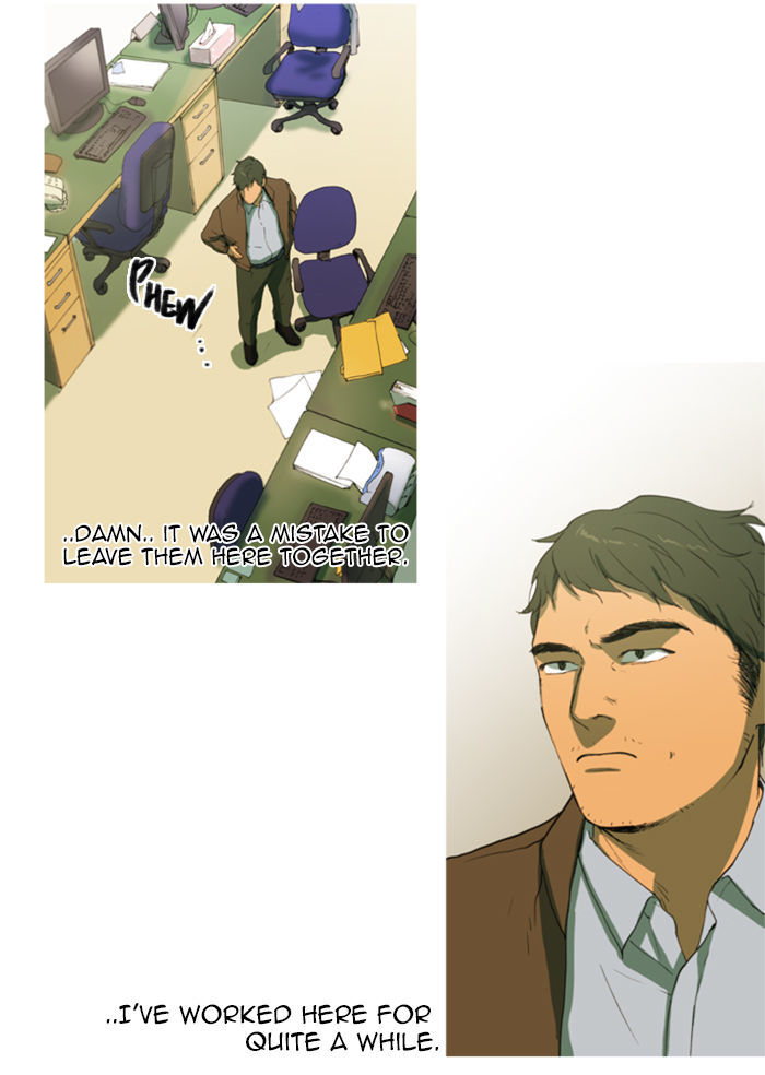 Witch Hunt Chapter 21 page 31 - Chapter 21