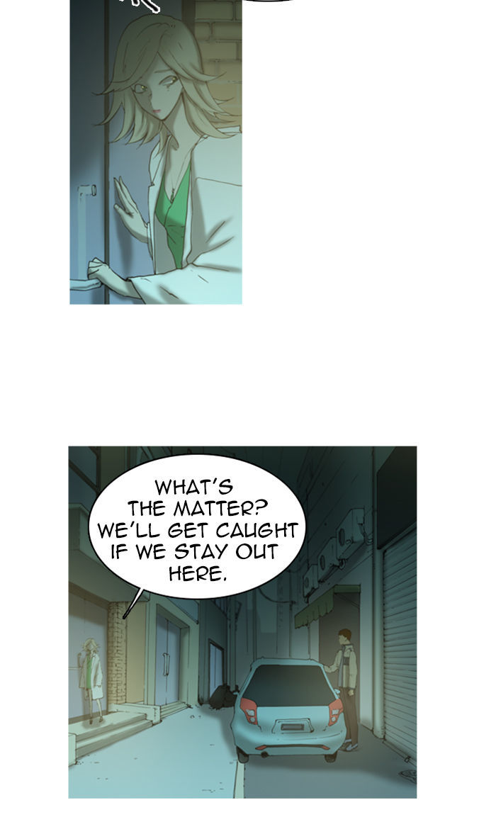 Witch Hunt Chapter 21 page 5 - Chapter 21