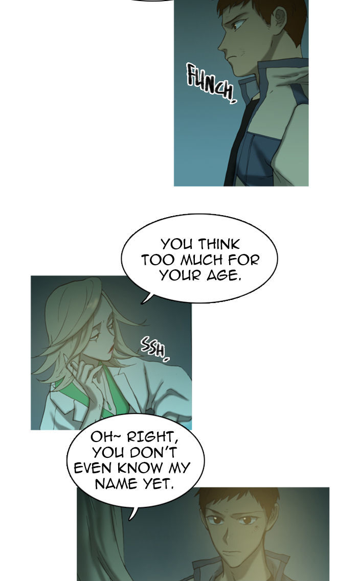 Witch Hunt Chapter 21 page 8 - Chapter 21
