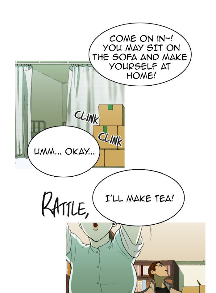 Witch Hunt Chapter 22 page 1 - Chapter 22