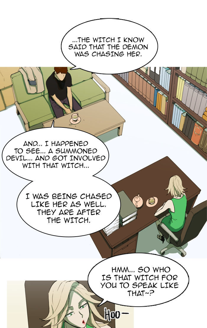 Witch Hunt Chapter 22 page 13 - Chapter 22