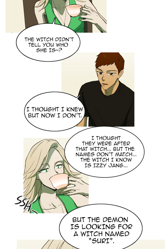 Witch Hunt Chapter 22 page 14 - Chapter 22