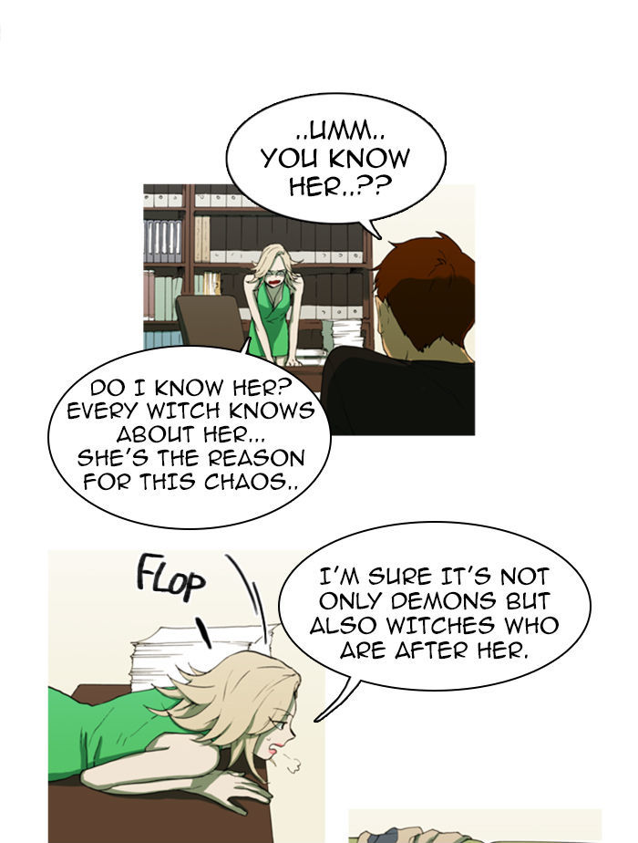Witch Hunt Chapter 22 page 16 - Chapter 22
