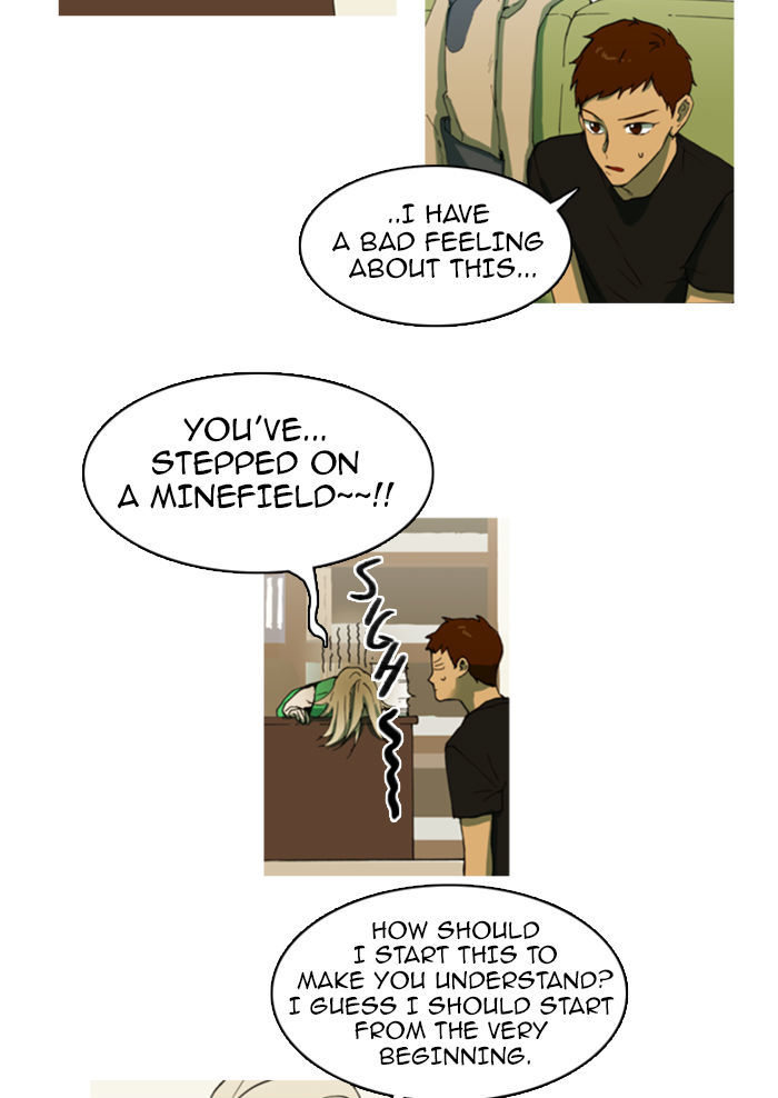 Witch Hunt Chapter 22 page 17 - Chapter 22