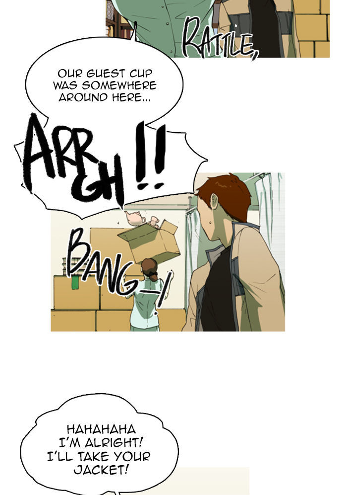 Witch Hunt Chapter 22 page 2 - Chapter 22