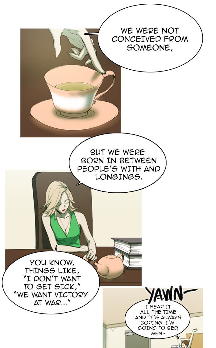 Witch Hunt Chapter 22 page 36 - Chapter 22