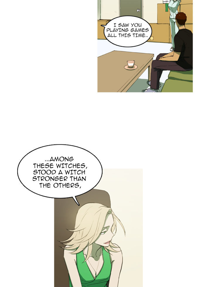 Witch Hunt Chapter 22 page 37 - Chapter 22