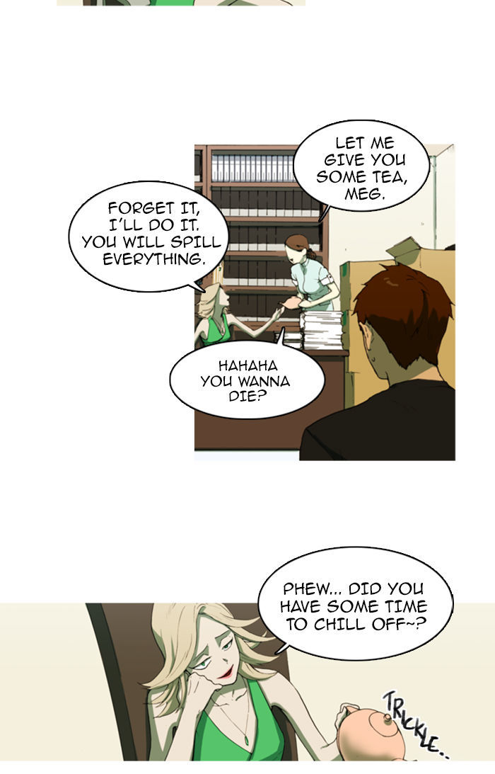 Witch Hunt Chapter 22 page 8 - Chapter 22