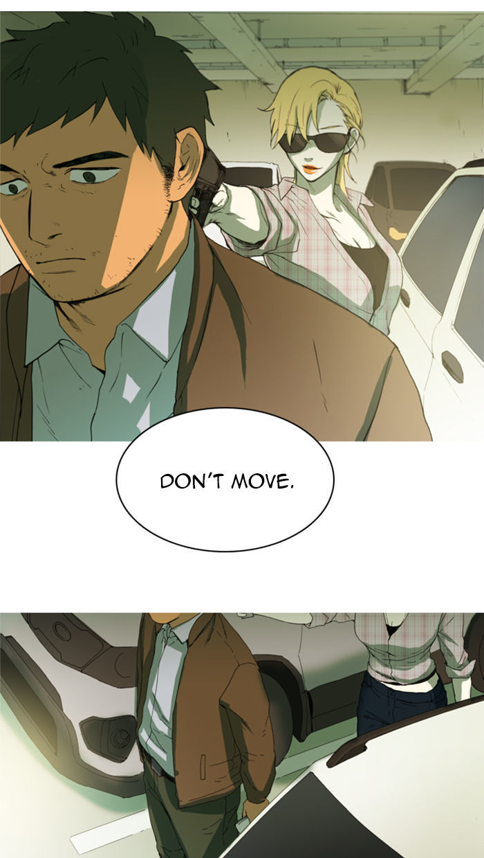 Witch Hunt Chapter 24 page 2 - Chapter 24