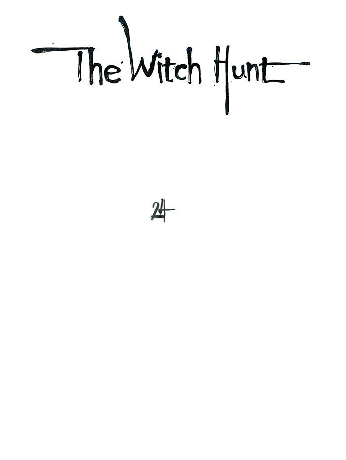 Witch Hunt Chapter 24 page 5 - Chapter 24