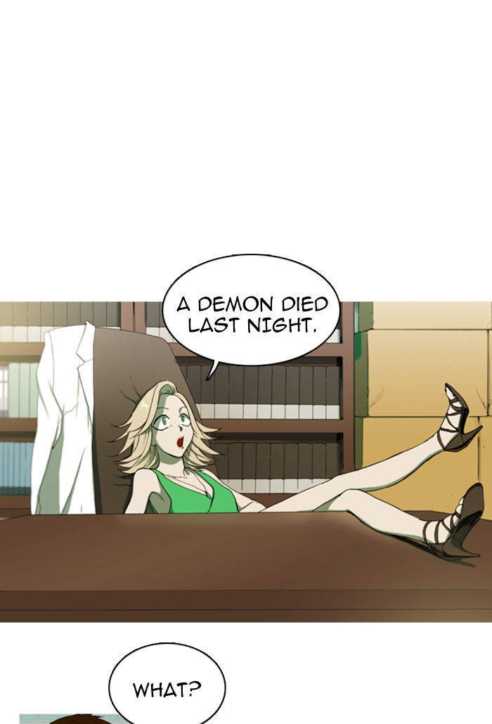 Witch Hunt Chapter 26 page 1 - Chapter 26