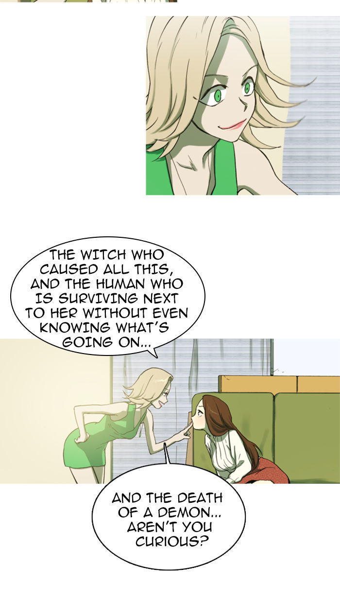 Witch Hunt Chapter 26 page 20 - Chapter 26