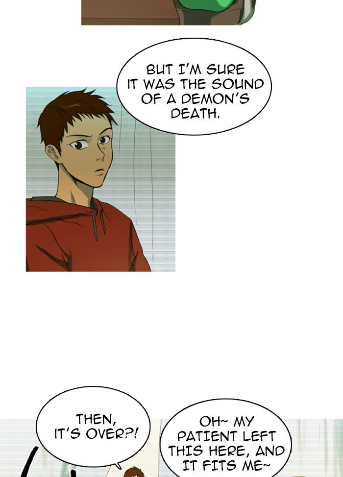 Witch Hunt Chapter 26 page 3 - Chapter 26