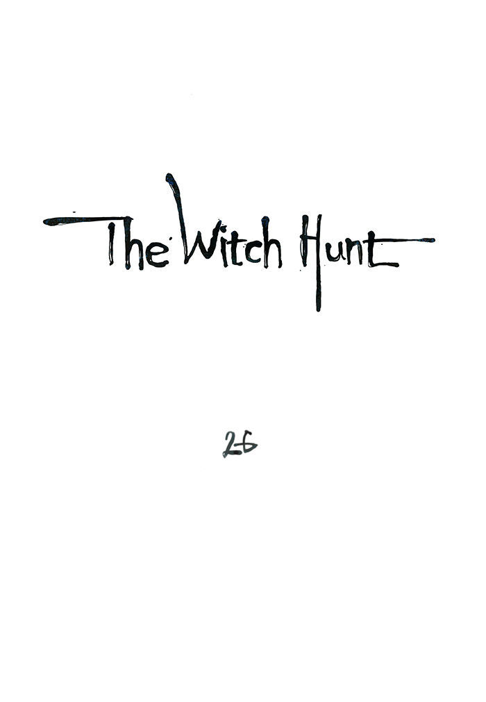 Witch Hunt Chapter 26 page 5 - Chapter 26