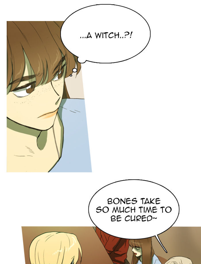 Witch Hunt Chapter 27 page 13 - Chapter 27