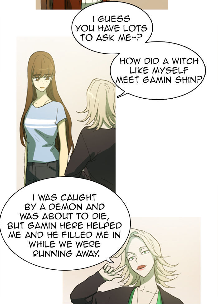 Witch Hunt Chapter 27 page 17 - Chapter 27
