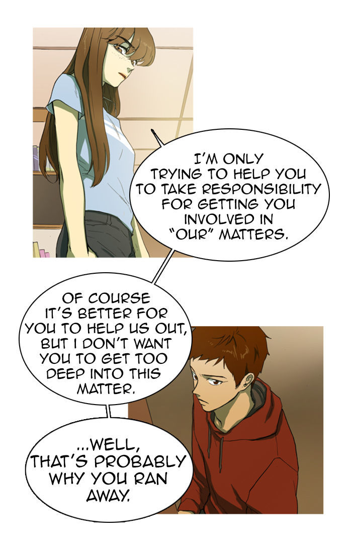 Witch Hunt Chapter 27 page 23 - Chapter 27