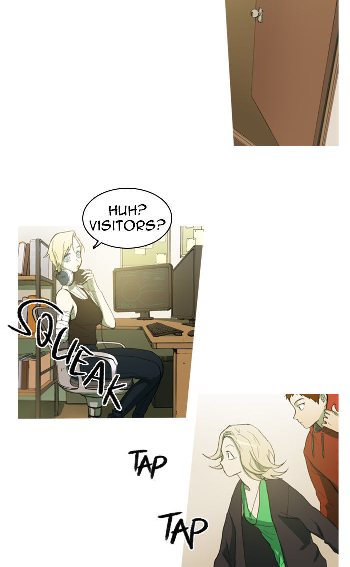 Witch Hunt Chapter 27 page 3 - Chapter 27