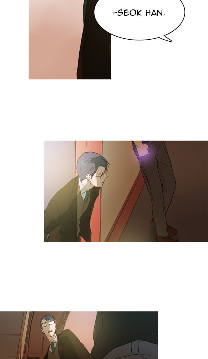 Witch Hunt Chapter 27 page 35 - Chapter 27