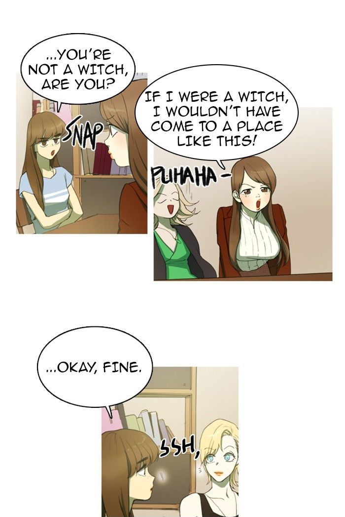 Witch Hunt Chapter 28 page 11 - Chapter 28