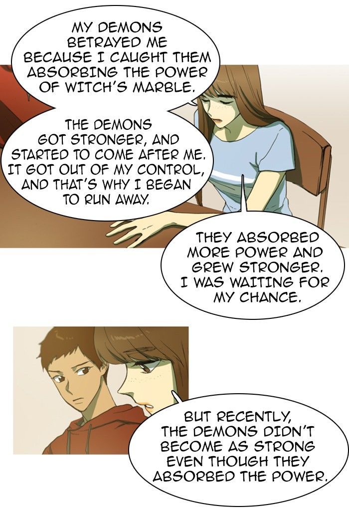 Witch Hunt Chapter 28 page 13 - Chapter 28