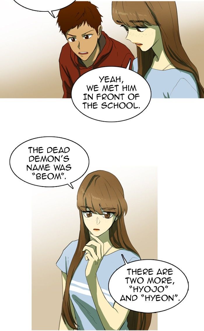 Witch Hunt Chapter 28 page 18 - Chapter 28