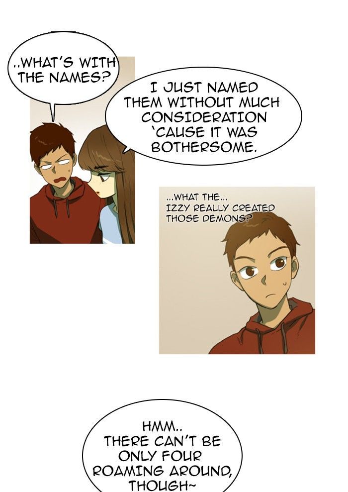 Witch Hunt Chapter 28 page 19 - Chapter 28