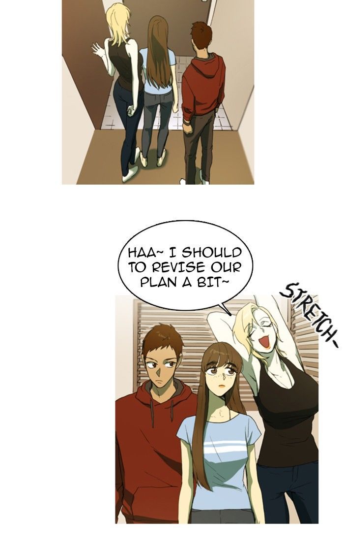 Witch Hunt Chapter 28 page 27 - Chapter 28