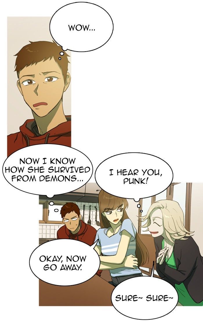Witch Hunt Chapter 28 page 9 - Chapter 28