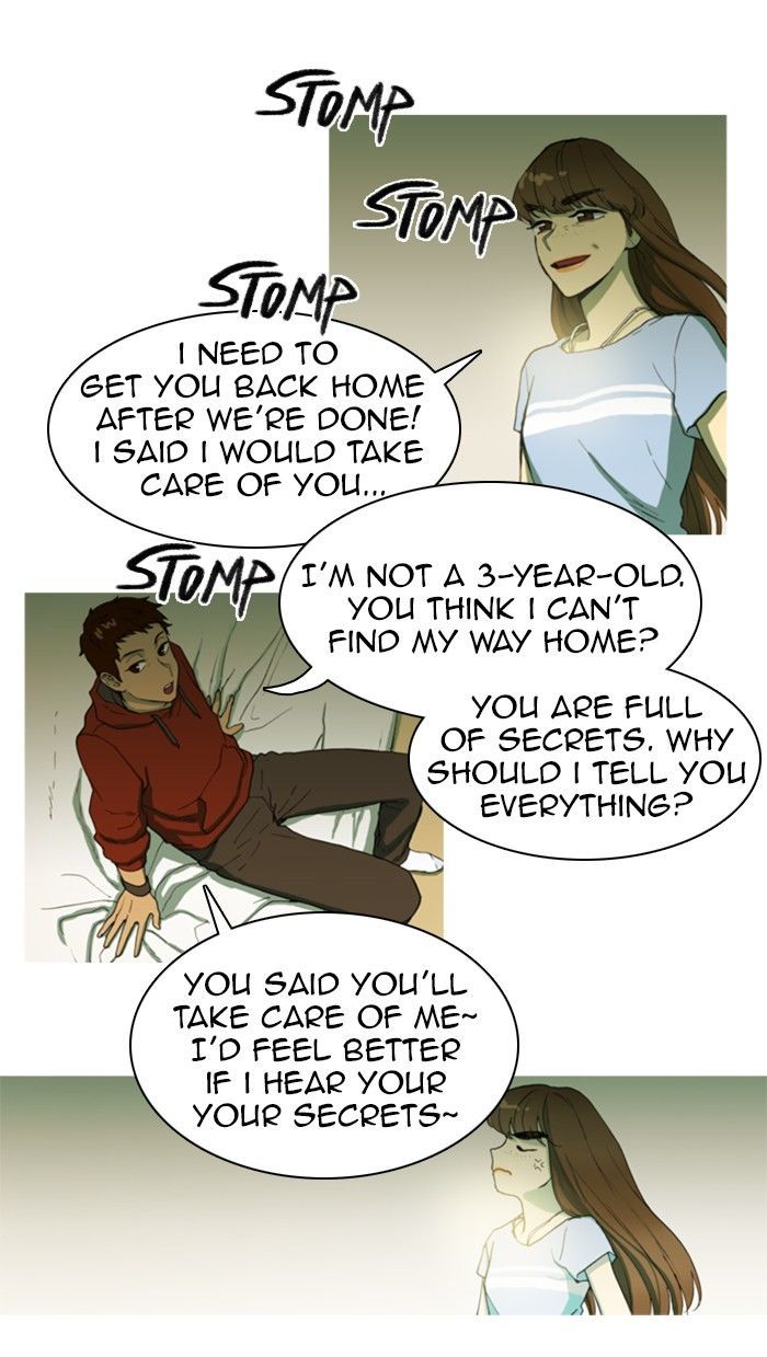 Witch Hunt Chapter 29 page 5 - Chapter 29